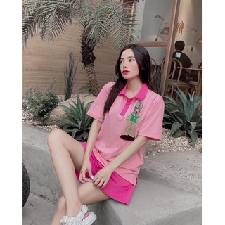 [ CHUBBY BIGSIZE ] SET BỘ THỎ HỒNG SIZE LỚN