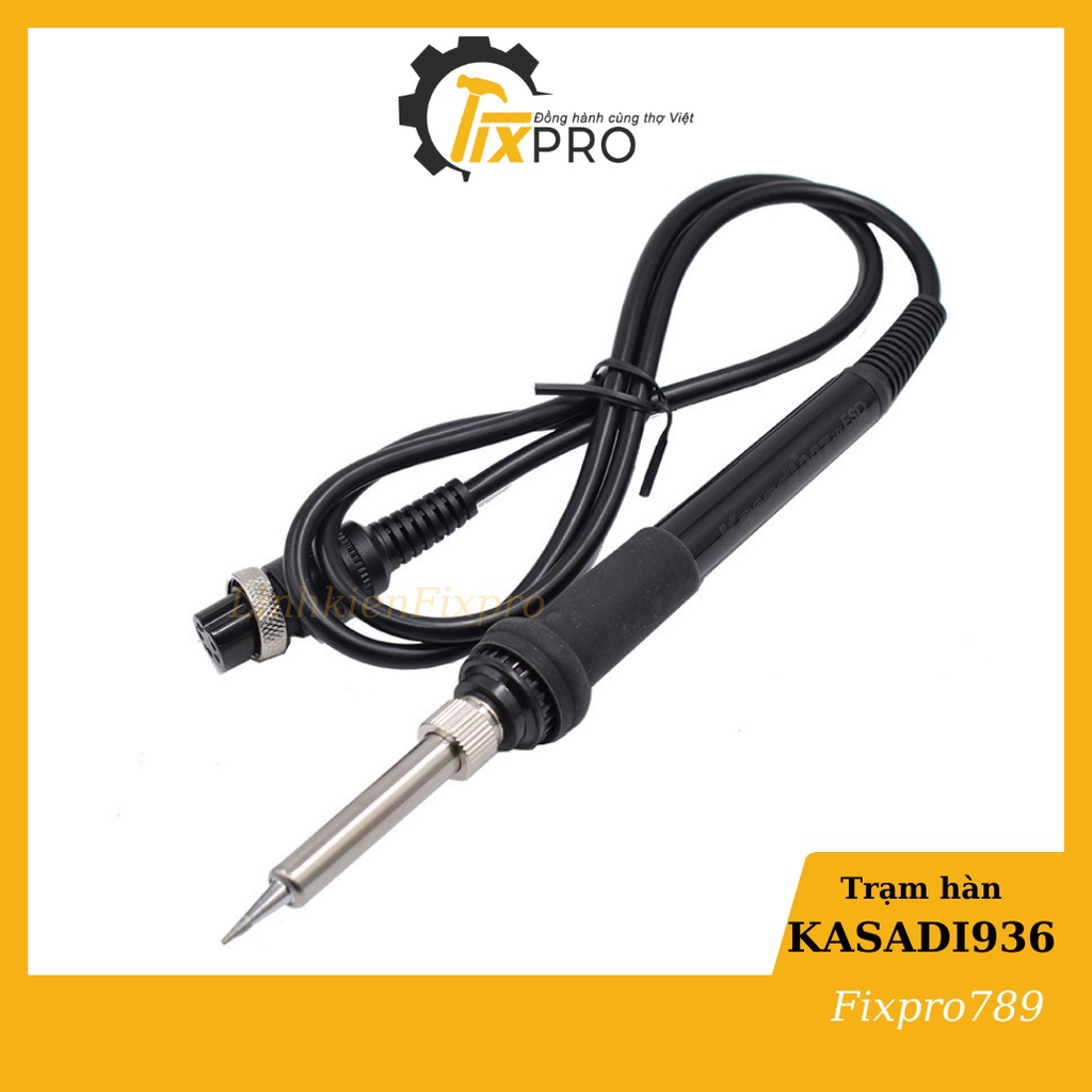 Trạm hàn Kasadi 936 cao cấp gia nhiệt cực nhanh