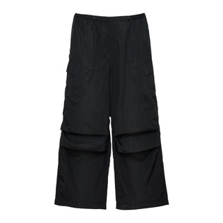 Quần dài stressmama parachute pants - black