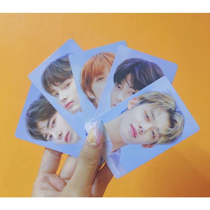 Ảnh Card : TXT x Manyo