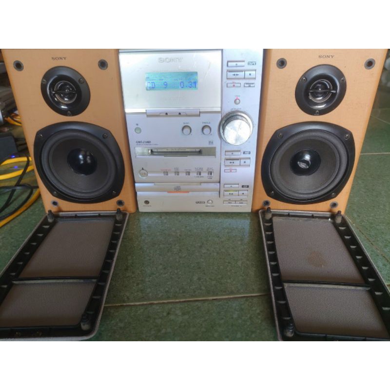 Dàn mini Sony J1md bãi zin nguyên bản nghe hay