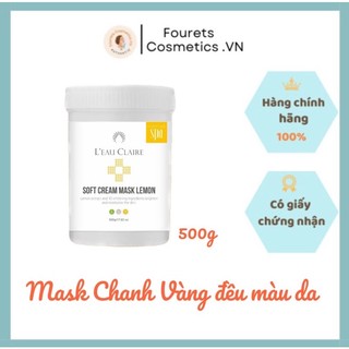 Mặt nạ kem tinh chất chanh vàng🍋🍋🍋