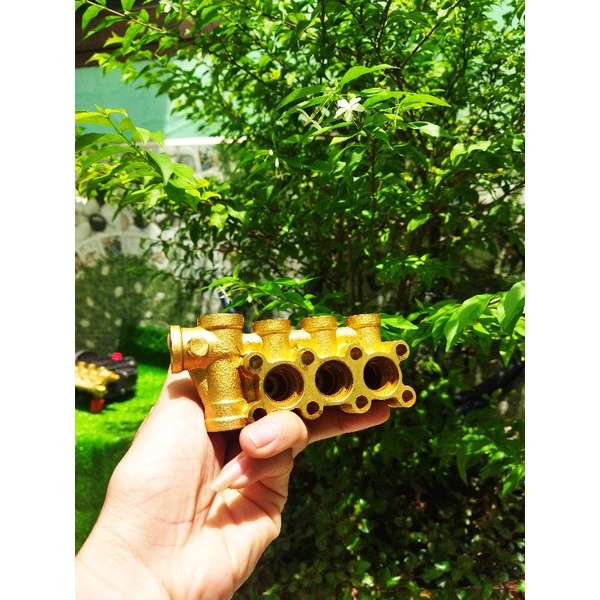 Mặt đồng thay thế cho máy rửa xe st 290 , oshima 1100 và 1100a.