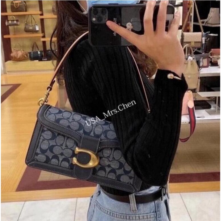 Túi đeo chéo nữ, túi đeo vai da73395 91215 76105