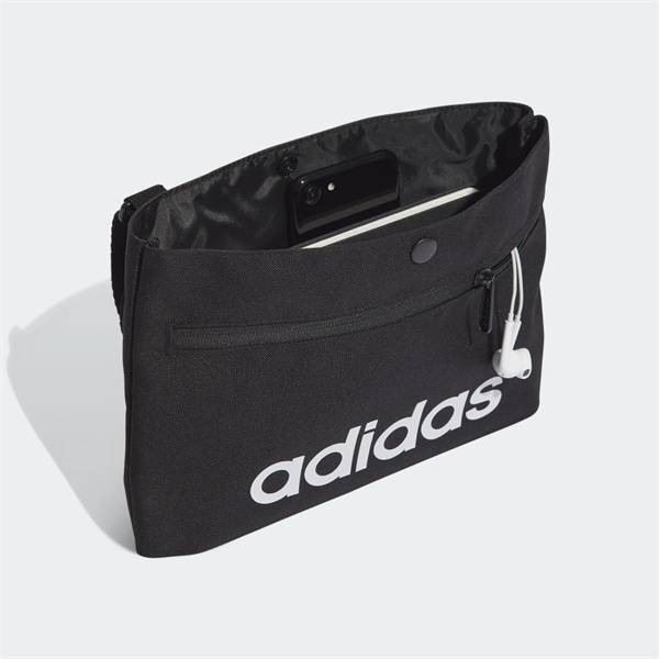 Túi cầm tay Adidas Satchel Classics - Đen