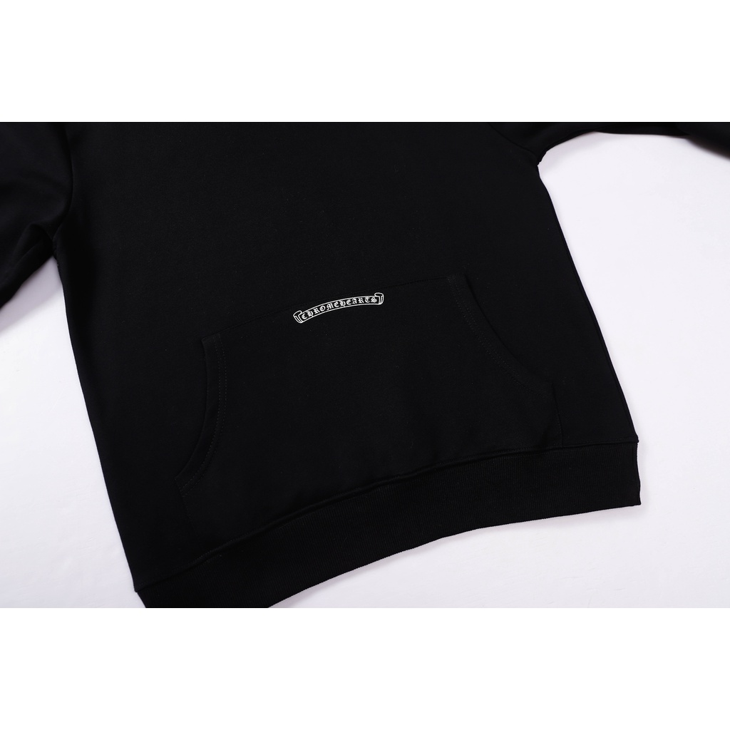 Áo Hoodie Cotton Unisex In Hình Trái Tim Thời Trang