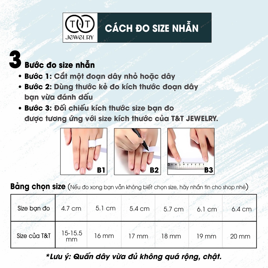 Nhẫn Bạc Nữ s925 Bạc Ý 4 Chấu Thân Đính Full Đá - T&amp;T Jewelry cao cấp NN068
