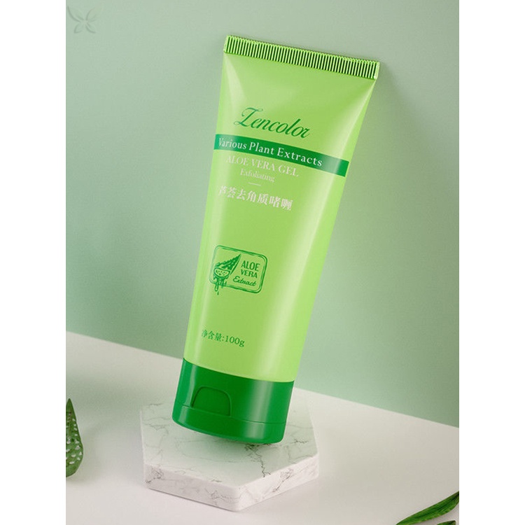Gel Tẩy Tế Bào Chết JMMZ Làm Sạch Sâu Dưỡng Ẩm Làm Trắng Da