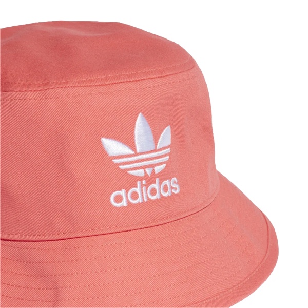 Mũ Bucket Adidas Ba Lá Adicolor - Hồng