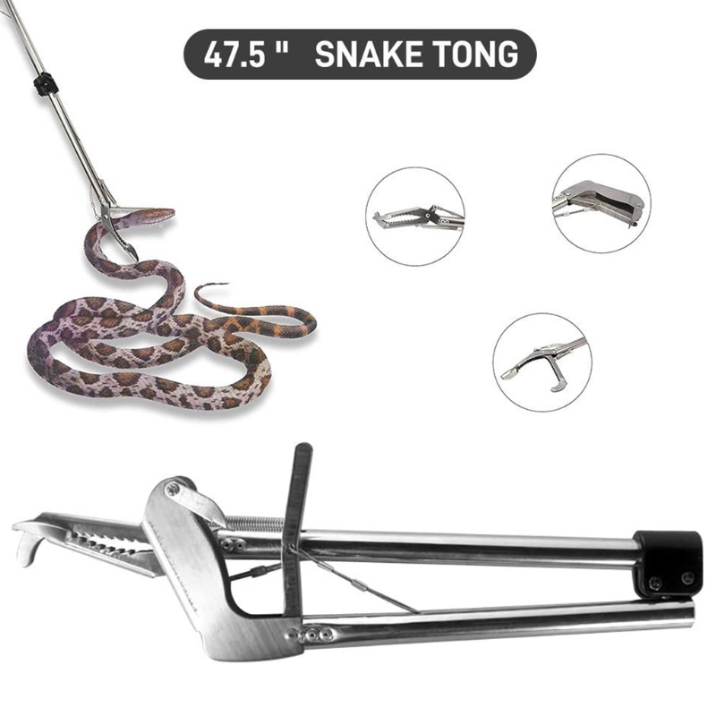 Kẹp Hàm Rắn Bằng Kim Loại 28 &quot;40&quot; 47 &quot;Chuyên Dụng