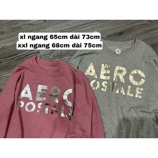 [virusplussize ] áo thun tay dài aero bigsize