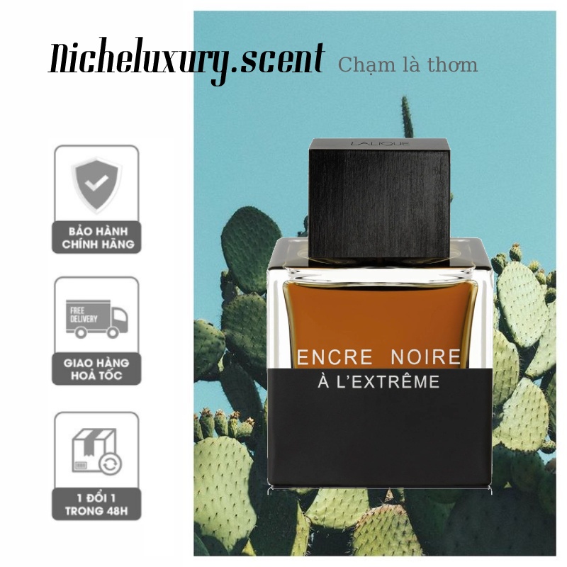 🅽🅸🅲🅷🅴 - Nước hoa Encre Noire 10ml ®️