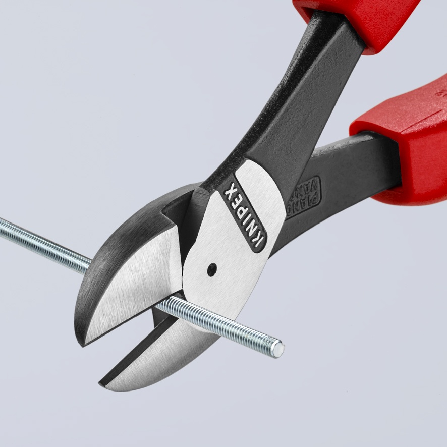 Kìm Cắt Thân Chéo Knipex Dài 250mm Lưỡi Cắt 64HRC 74 01 250/ 74 02 250/ 74 05 250/ 74 06 250 Cách Điện 1000 Volt VDE