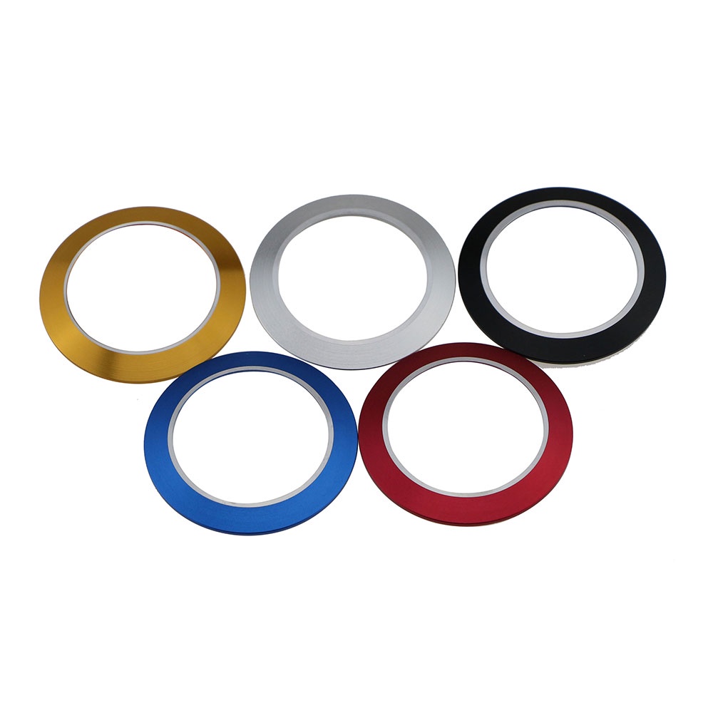 Miếng Dán Trang Trí Hình Tròn Cho Xe Hơi Chevrolet Chevy Cruze Malibu for Excelle GT XT