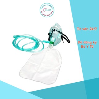 mặt nạ thở oxy có túi