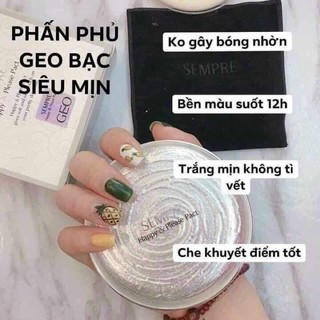 Phấn Phủ CATalina Gel pact