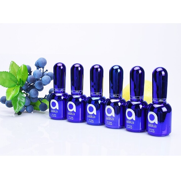 Sơn Gel Nứt Đen Trắng