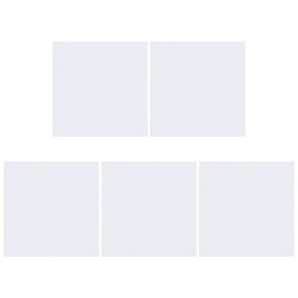 Bộ 5 Tấm Lưới Silicone Dùng Cho Máy Sấy Trái Cây