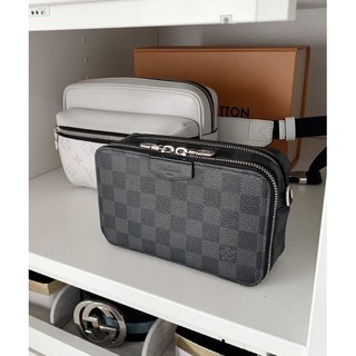 Túi lv alpha messenger for men