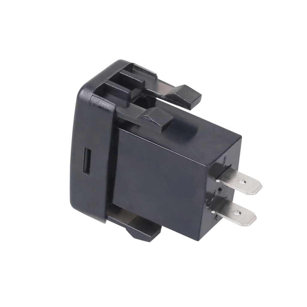 Tẩu Sạc 12V 24V PD Type-C QC3.0 USB Có Đèn LED Chống Nước Cho Xe Hơi Toyota