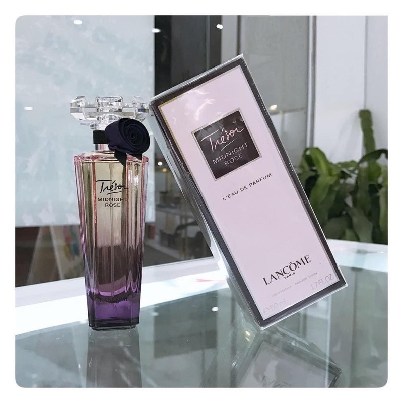 Nước Hoa Lancome Tresor Midnight Rᴏsᴇ 50ml