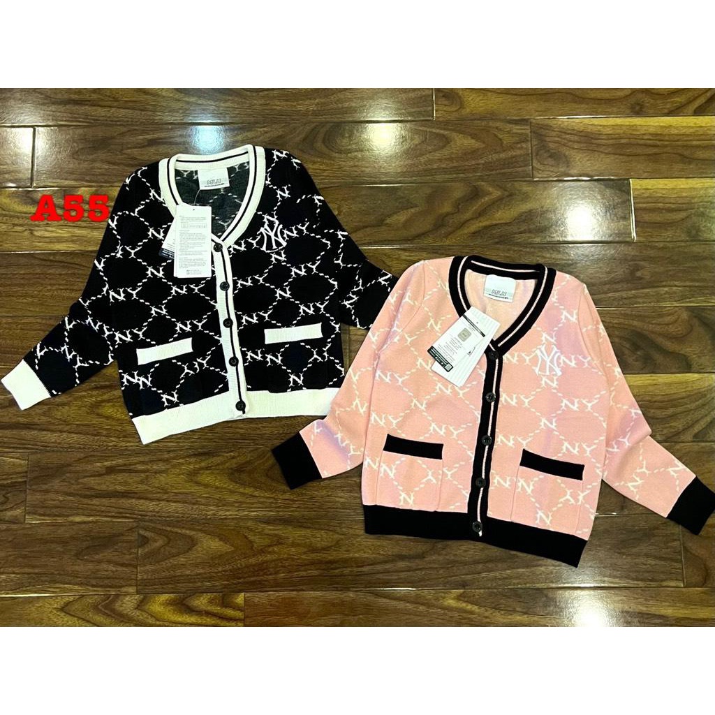 Áo Cardigan len thể thao