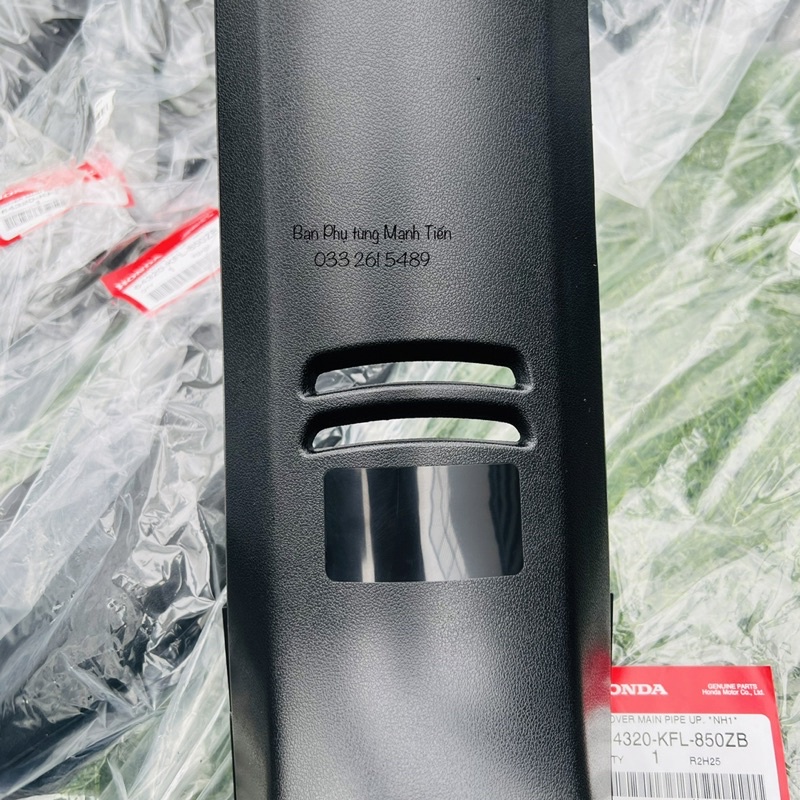 Yếm giữ - Lườn giữa Wave Thái zin chính hãng Honda