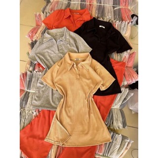 Set bộ thun gân quần dài
