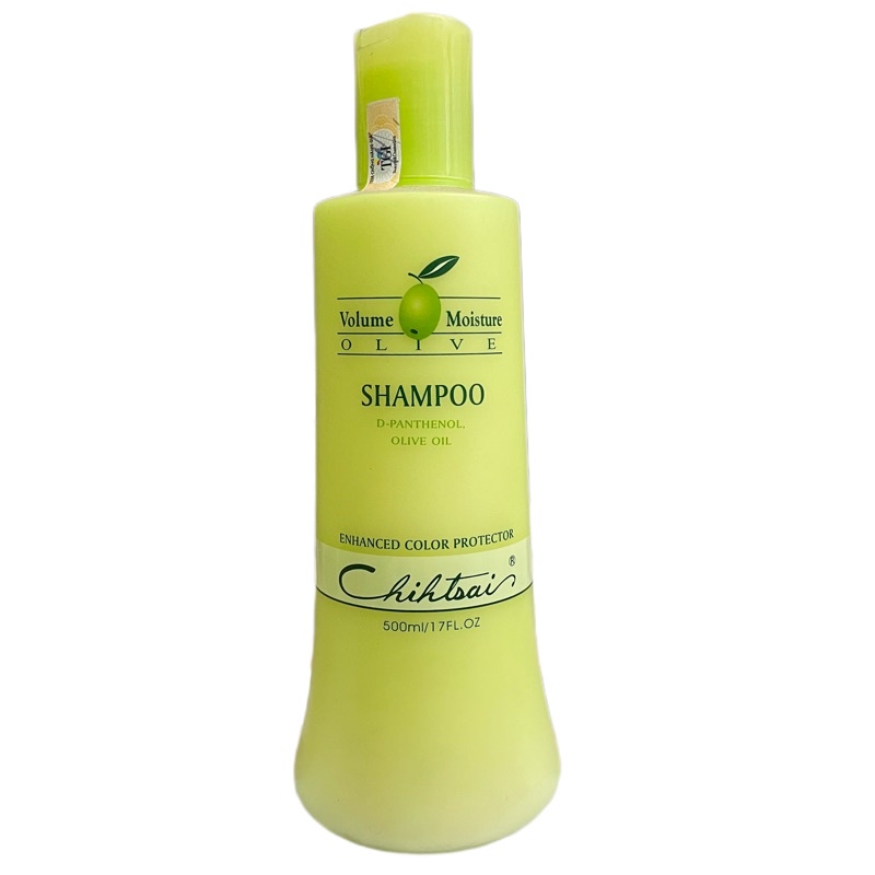 Dầu gội Olive Chihtsai Shampoo 500ml