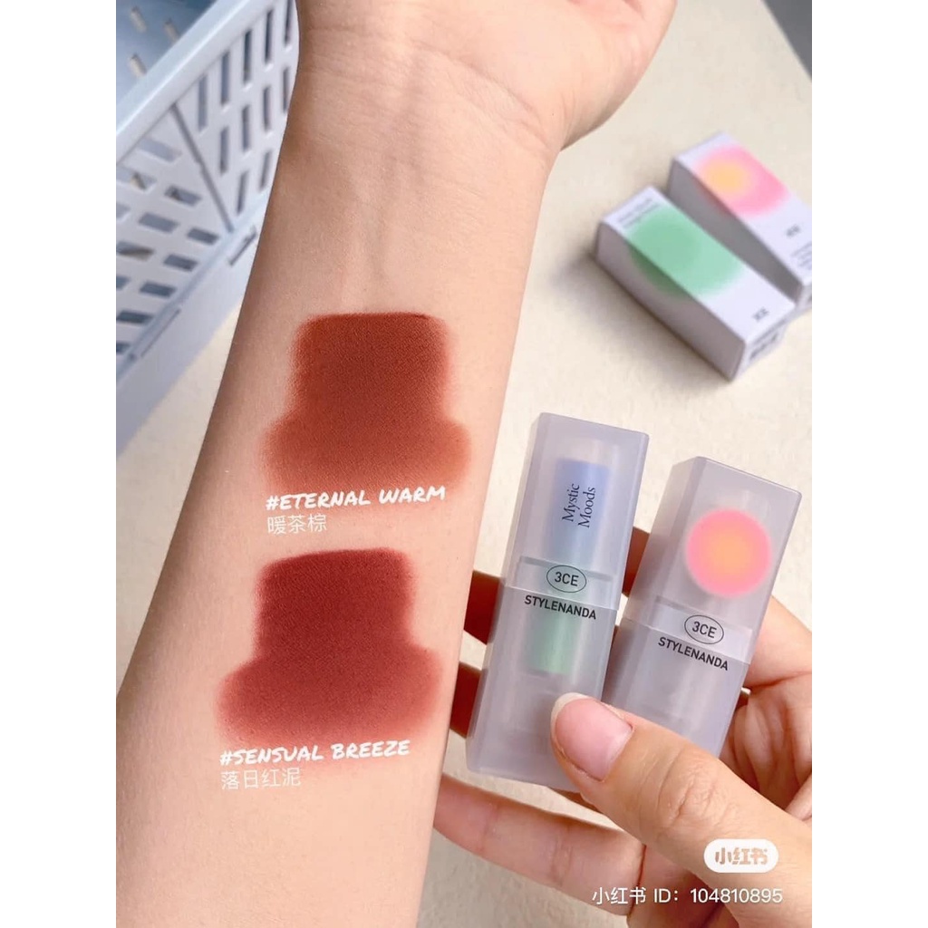 Son 3CE Energy Drivers