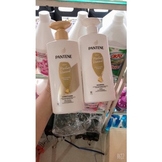 Dầu gội và xả Pantene 380ml