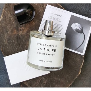[𝐀𝐮𝐭𝐡] Nước Hoa Byredo La Tulipe 5ml/10ml/20ml