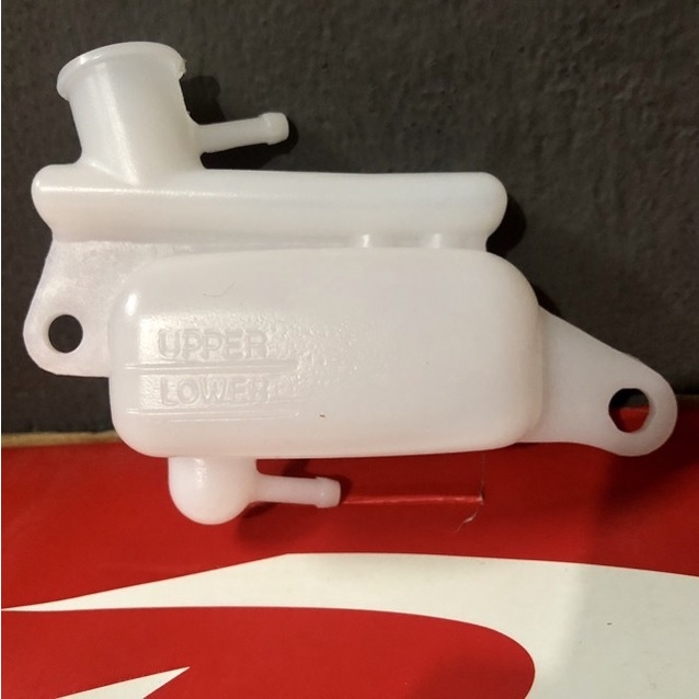 Bình nước phụ AB có nắp thay thế bình zin hoặc chế cho 1 số dòng xe khác.