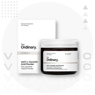 Bột vitamin c the ordinary 100% l ascorbic acid powder