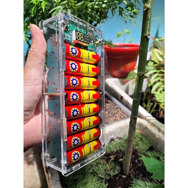 Sạc dự phòng mica 40000