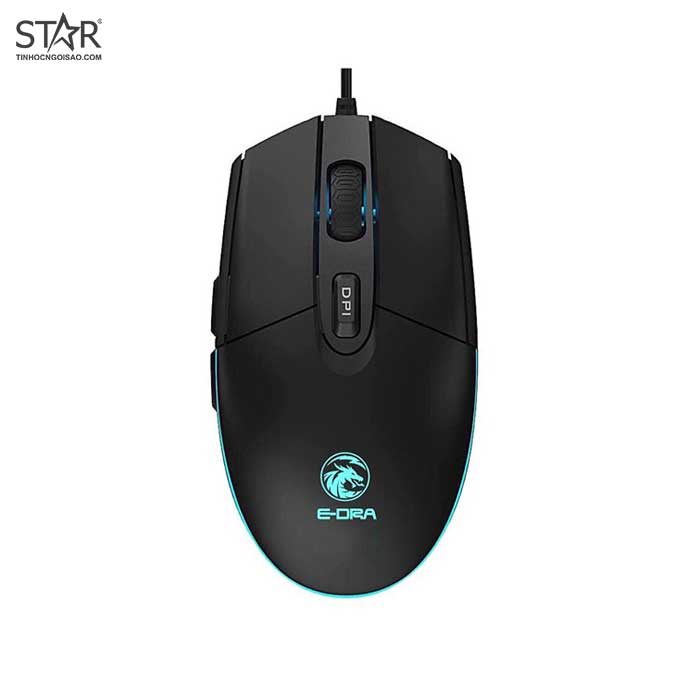 Chuột E-Dra EM6102 Gaming Led