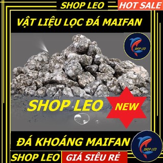 VẬT LIỆU LỌC ĐÁ MAIFAN (500g) - ĐÁ KHOÁNG - VẬT LIỆU LỌC