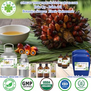 Dầu Cọ - Palm Oil 100ml
