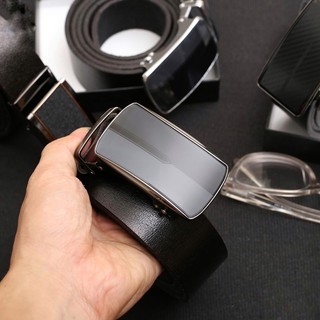 thắt lưng da bò nam cao cấp TL-09