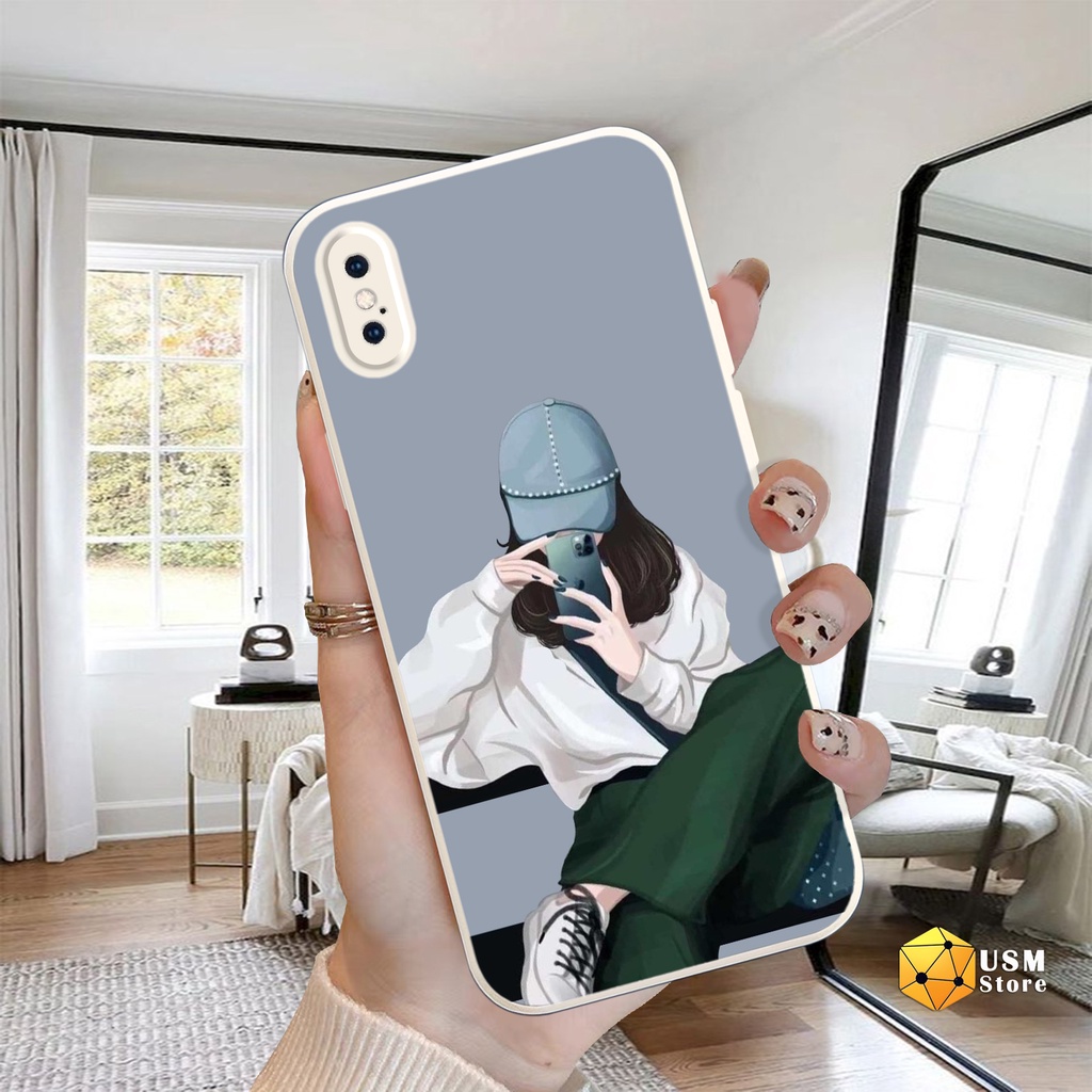 Ốp lưng GIRL iphone 6/6plus/7/7plus/8plus/X/XS/XSmax/XR/11/11Pro/11Promax/12/12Pro/12Promax/12Mini/13/13Pro/13Promax