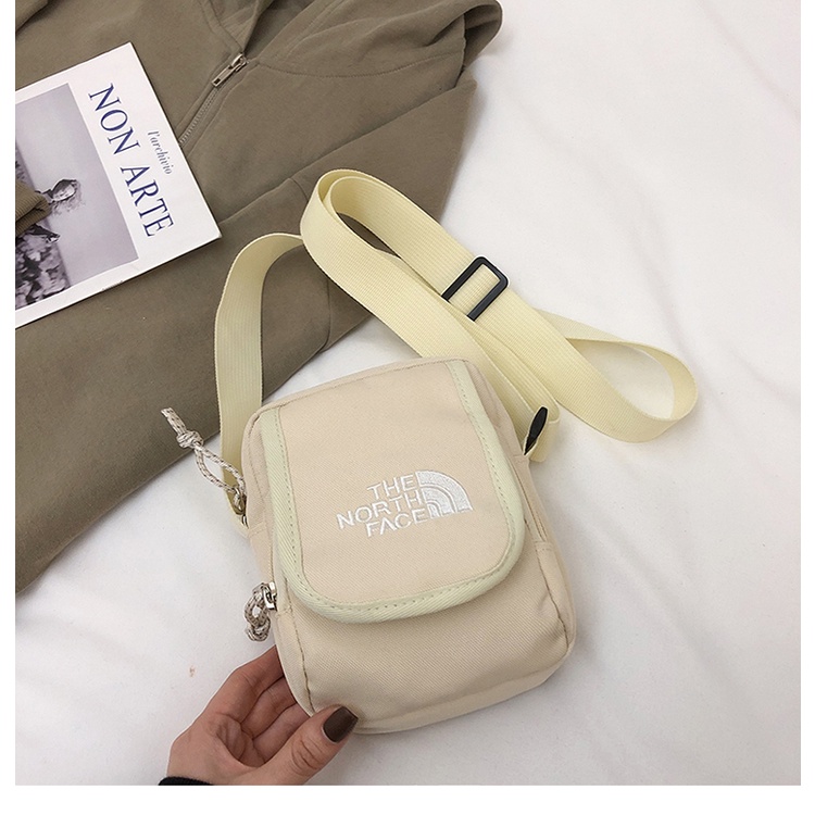 The north Face Túi Đeo Chéo the north face584 Thời Trang Cao Cấp Cho Nam / Nữ