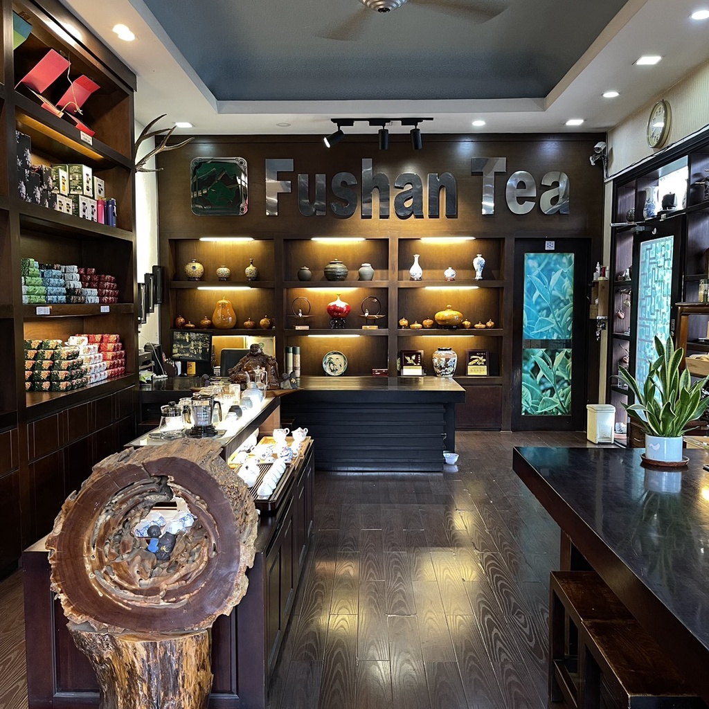 Hộp Trà Oolong Phú Sơn