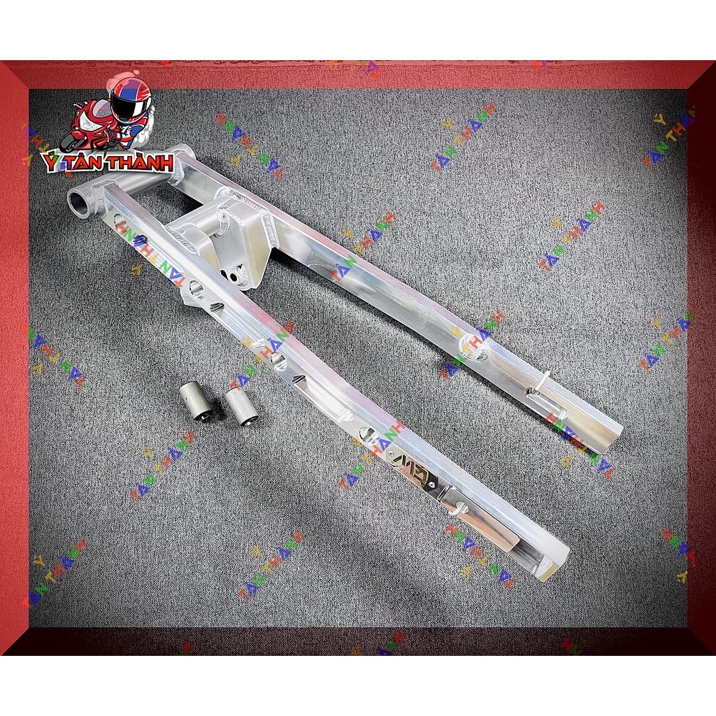 Gấp nhôm MD nguyên khối Satria,Raider Fi MS11