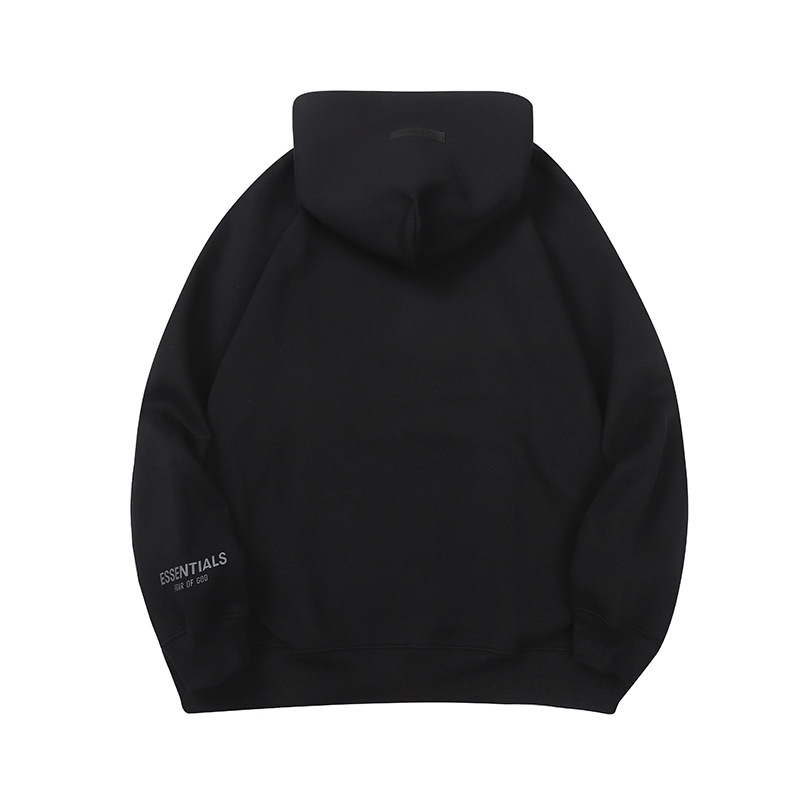 Áo Hoodie Essentials FOG 7th, Fear Of God Essentials Hoodie SS2022 chất liệu Cotton nỉ bông,5 màu BapeVN