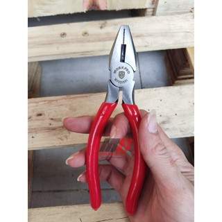 Kìm răng cao cấp 6" Workpro WP231001