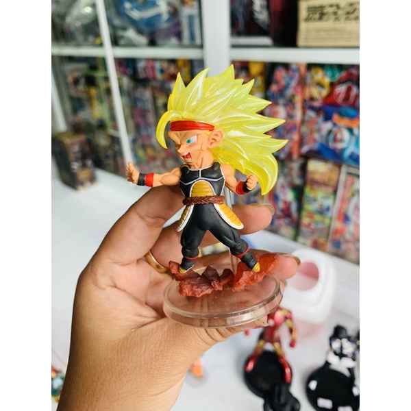 Đồ chơi mô hình FIGURE tĩnh DRAGONBALL Có Base size trung & lớn hàng NHẬT BẢN REAL