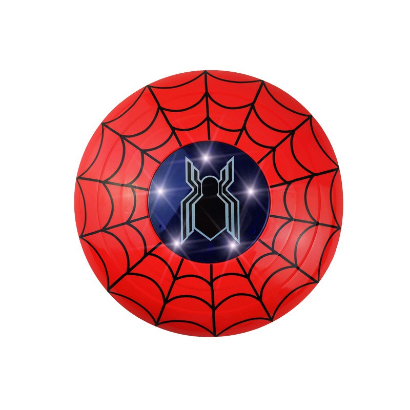 Áo choàng siêu nhân nhện kèm găng tay, mặt nạ, đeo tay bắn đĩa.Bộ trang phục hóa trang Người Nhện dịp halloween