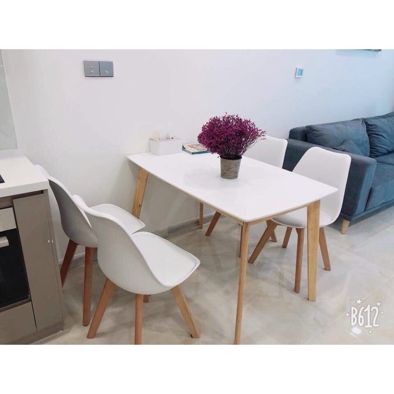 Bàn ghế tiếp khách văn phòng sang trọng