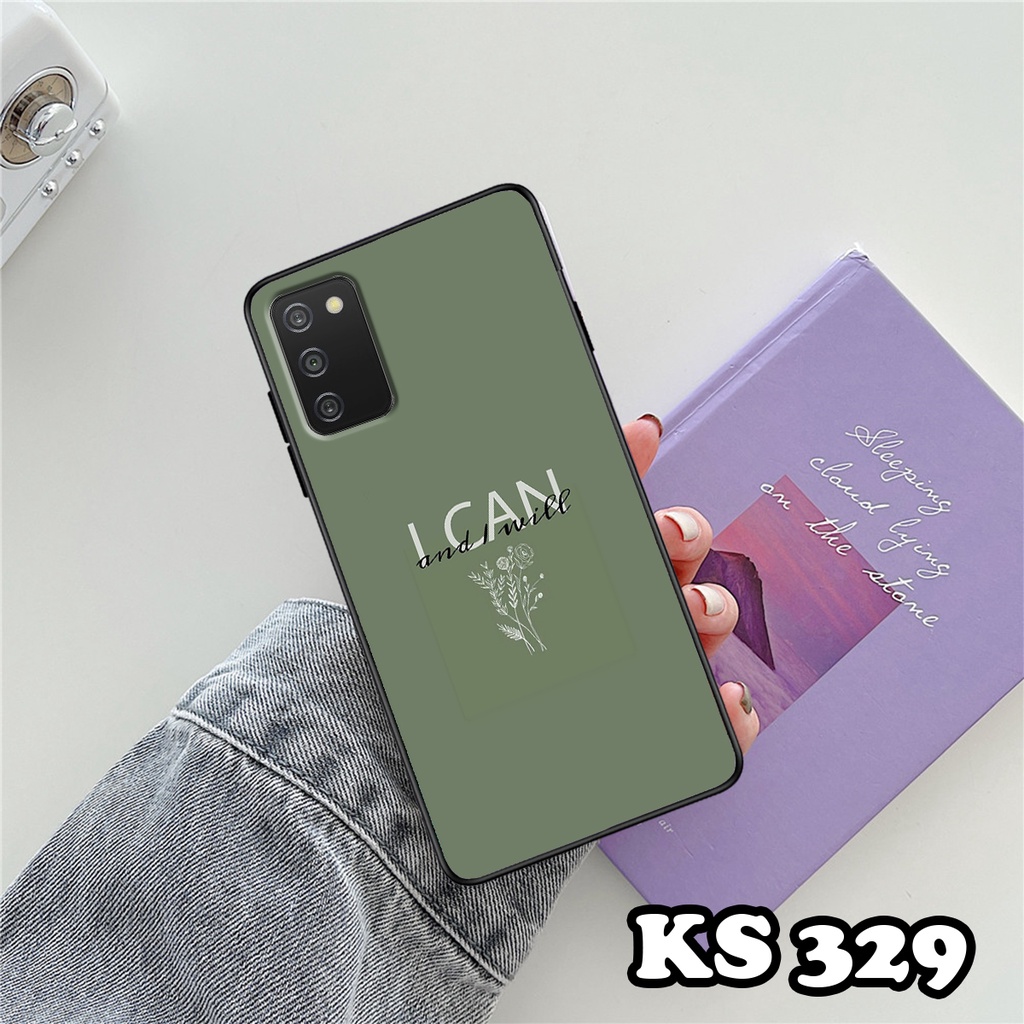 Ốp lưng Samsung A31 - Samsung A51 - Samsung A71 - Ốp in hình WordLove - Chất liệu TPU siêu bền