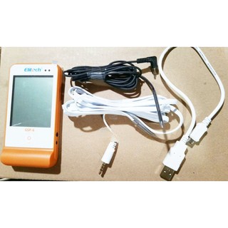 NHIỆT ẨM KẾ TỰ GHI Elitech GSP6